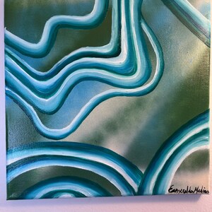 Groovy Water Waves