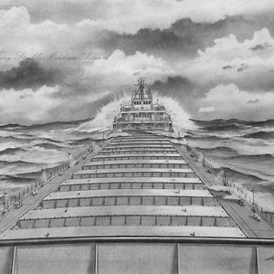 Il mercantile Edmund Fitzgerald