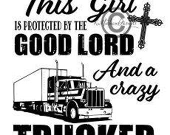 Free Free 319 Truck Driver Shirts Svg SVG PNG EPS DXF File