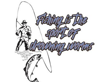 Fishing Bobber SVG PNG DXF File Instant Download Summer Theme | Etsy