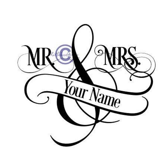 Download Mr Mrs Split Monogram Svg Split Monogram Svg Monogram Svg | Etsy