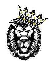 Free Free 293 Lion Head With Crown Svg SVG PNG EPS DXF File