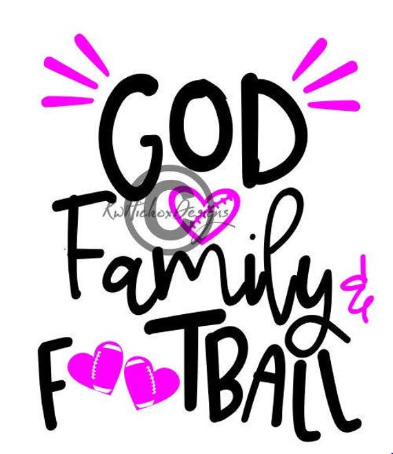 Download Football Svg God Svg God Family Football Svg Football ...