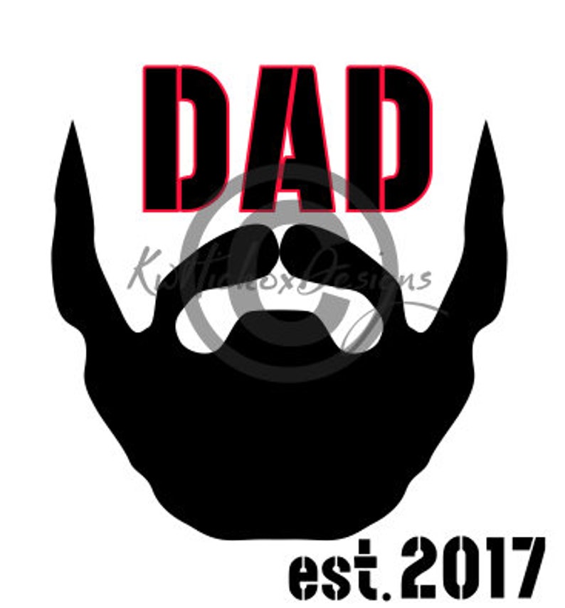 Download Father's Day Svg Beard Svg Dad Svg Father Svg Pop Svg | Etsy