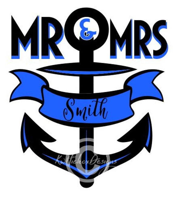 Download Mr Mrs Split Monogram Svg Split Monogram Svg Monogram Svg Etsy