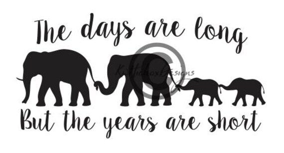 Download Elephant Svg Elephant Dxf Cutting File Etsy