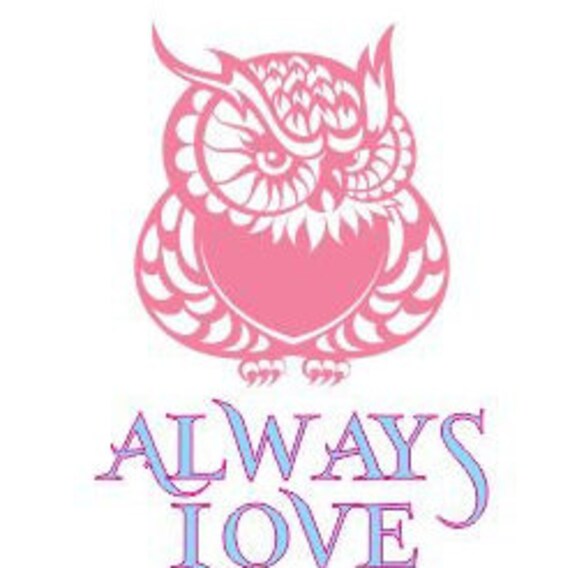 Download Owl Always Love You Svg File Etsy