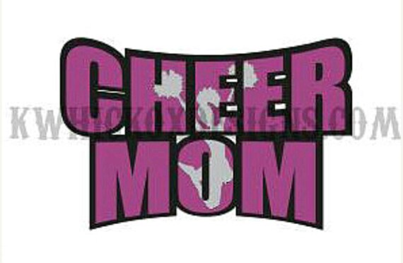 Download Free Cheer Mom Svg Cricut Silhouette Graphtec Scal Knk Cutting File Etsy SVG Cut Files