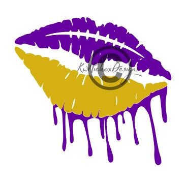 Download Distressed Football Svg Dripping Lips Svg Football Lips ...