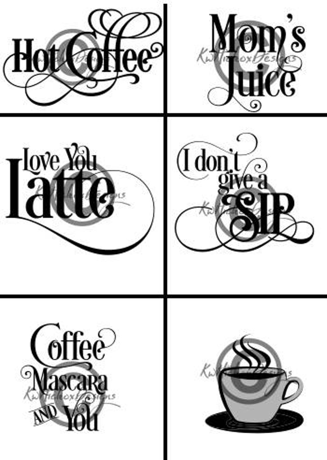 Free Free Coffee Svg Bundle 88 SVG PNG EPS DXF File