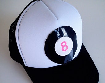 Magic 8 Hat