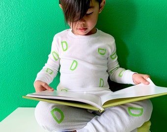 A to Zzz PJs: Kids Personalized Pajamas