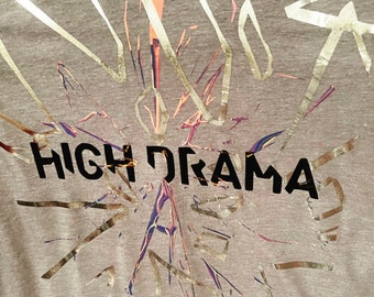 Adam Glambert High Drama shirt