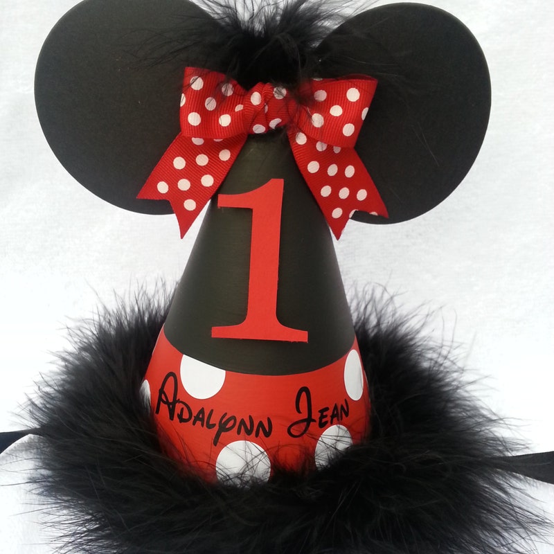 Minnie Mouse Props - Etsy