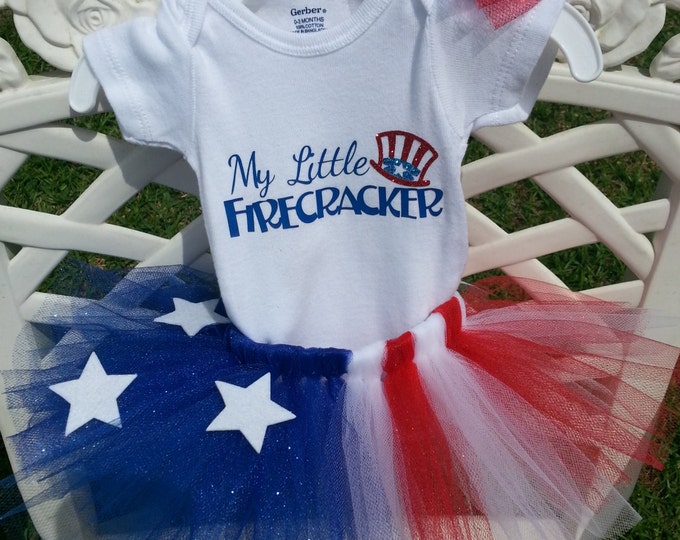 4th of July outfit