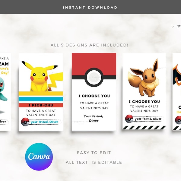 Naruto Pokémons Cards Etsy