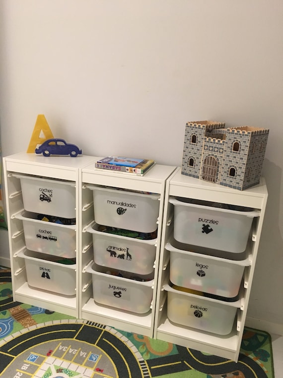 ikea toy drawers