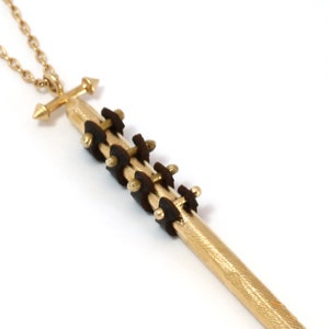 Long Arrow Necklace, Gold And Leather Necklace, Silver Arrow, Silver And Leather Necklace