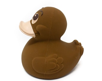 Rubber Duck the Chocolate