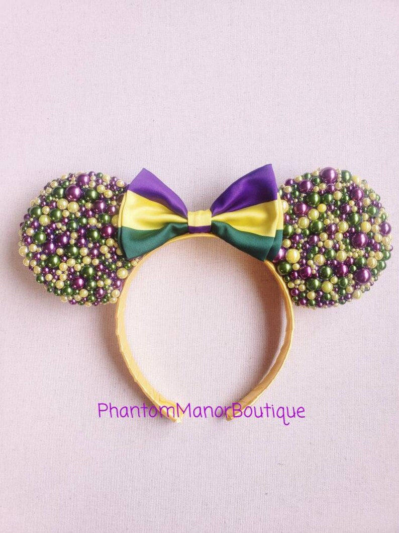 mardi gras pearls