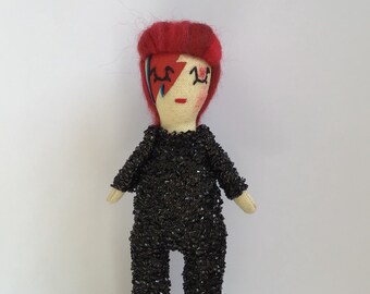 bowie doll