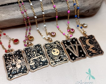Tarot Series. The Lovers. The Moon. Justice. The Magician. Judgement.