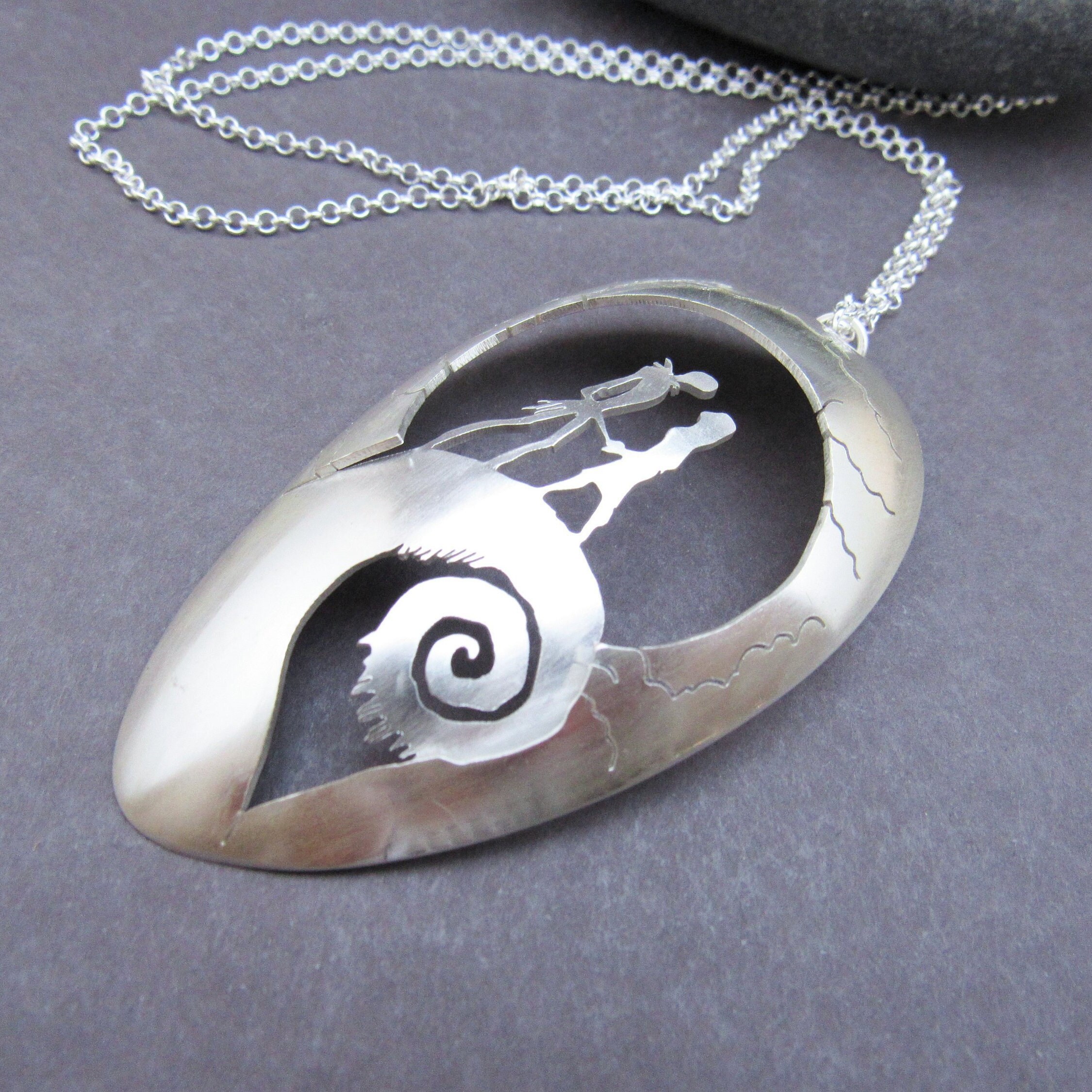 Sterling silver nightmare before christmas jewelry sale