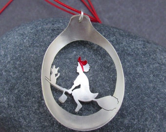 Collar de anime "Servicio de Entregas de Kiki"