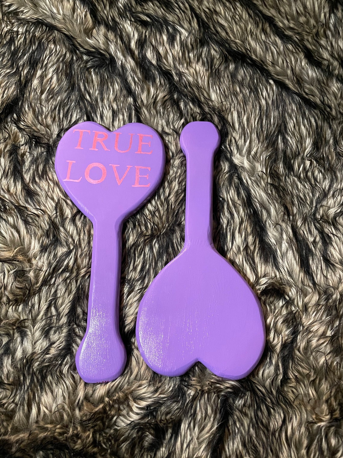savage x fenty heart paddle
