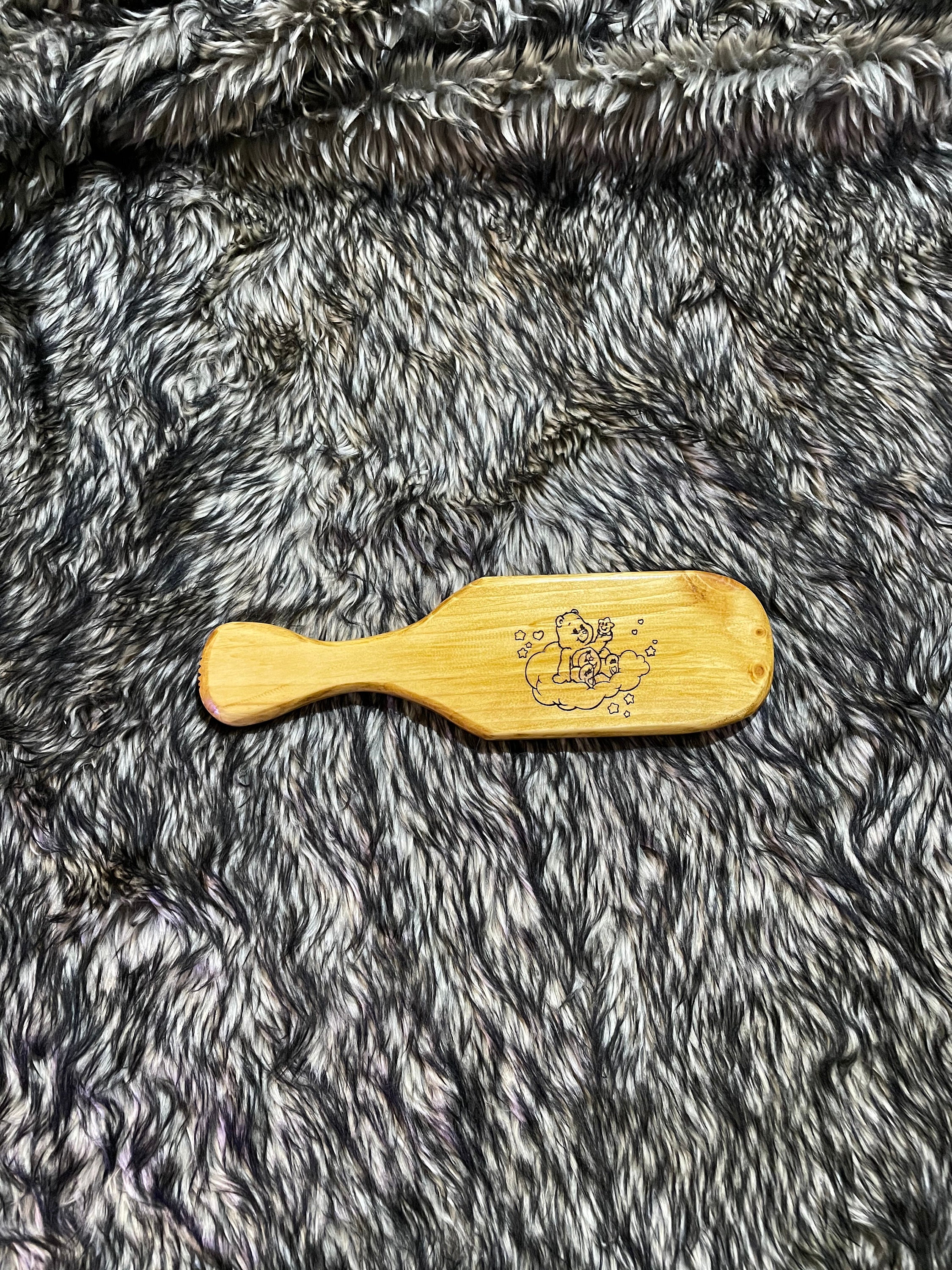 Bedtime Bear Paddle LE Etsy