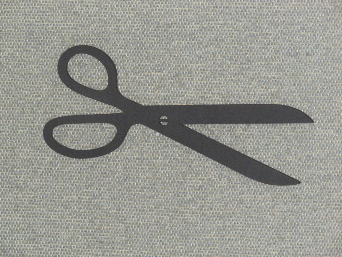 Wooden Wall Scissors Wall Art Decor for Sewing Room Type 2 Etsy