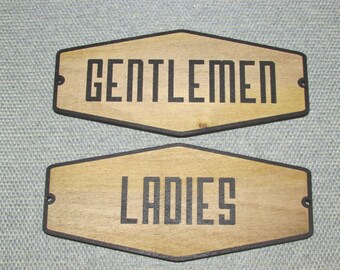 Ladies Restroom - Etsy
