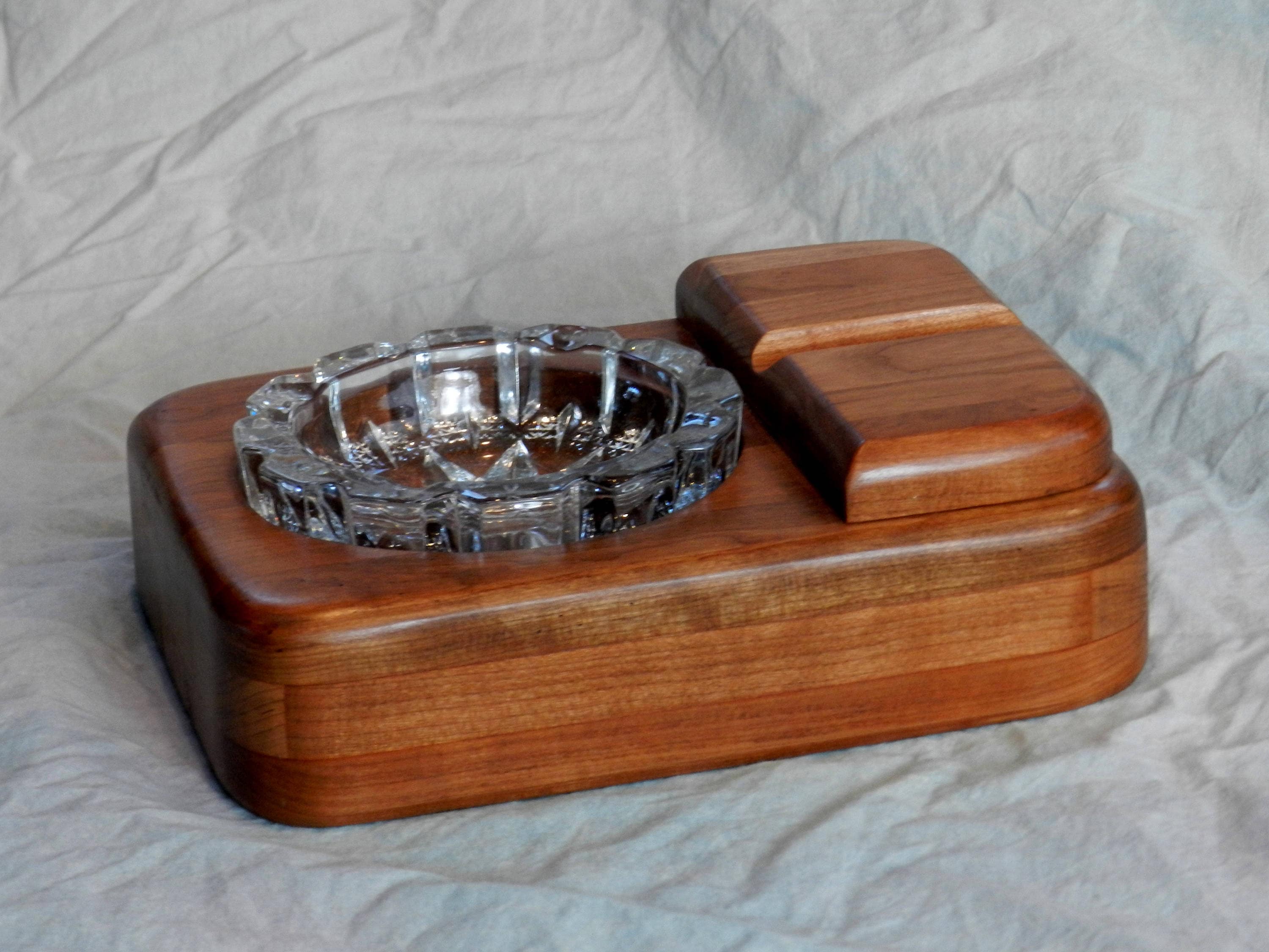 Cigar Ash Tray Etsy
