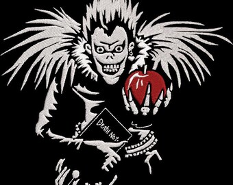Featured image of post The Best 23 Ryuk Death Note Diseño Original