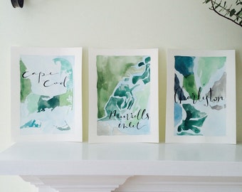 CUSTOM Coastal Mappie