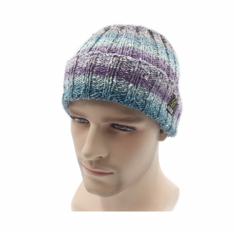spring beanie hat