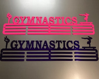 Gymnastics- Medal Hanger Holder Display Rack 3 RUNG