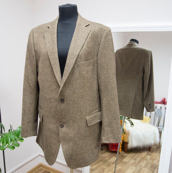 mens retro blazer jackets