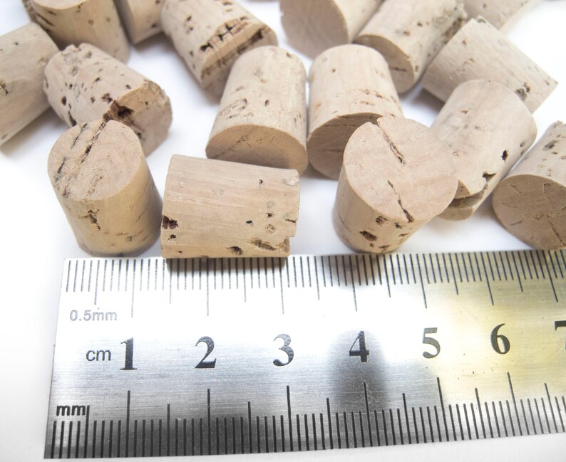 Cork Stoppers Medical cork Natural Craft Corks Decorations Etsy