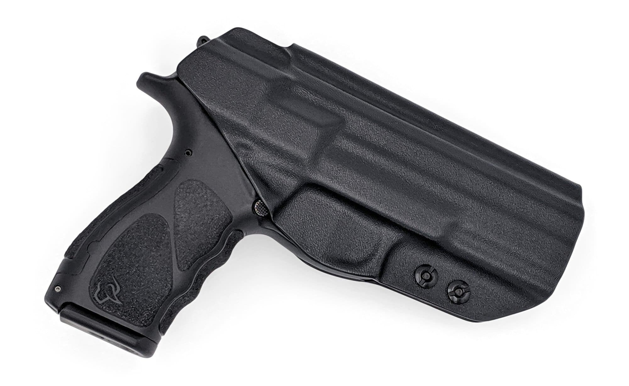 Taurus Th9 / Th40 Full Size Iwb Kydex Holster Etsy