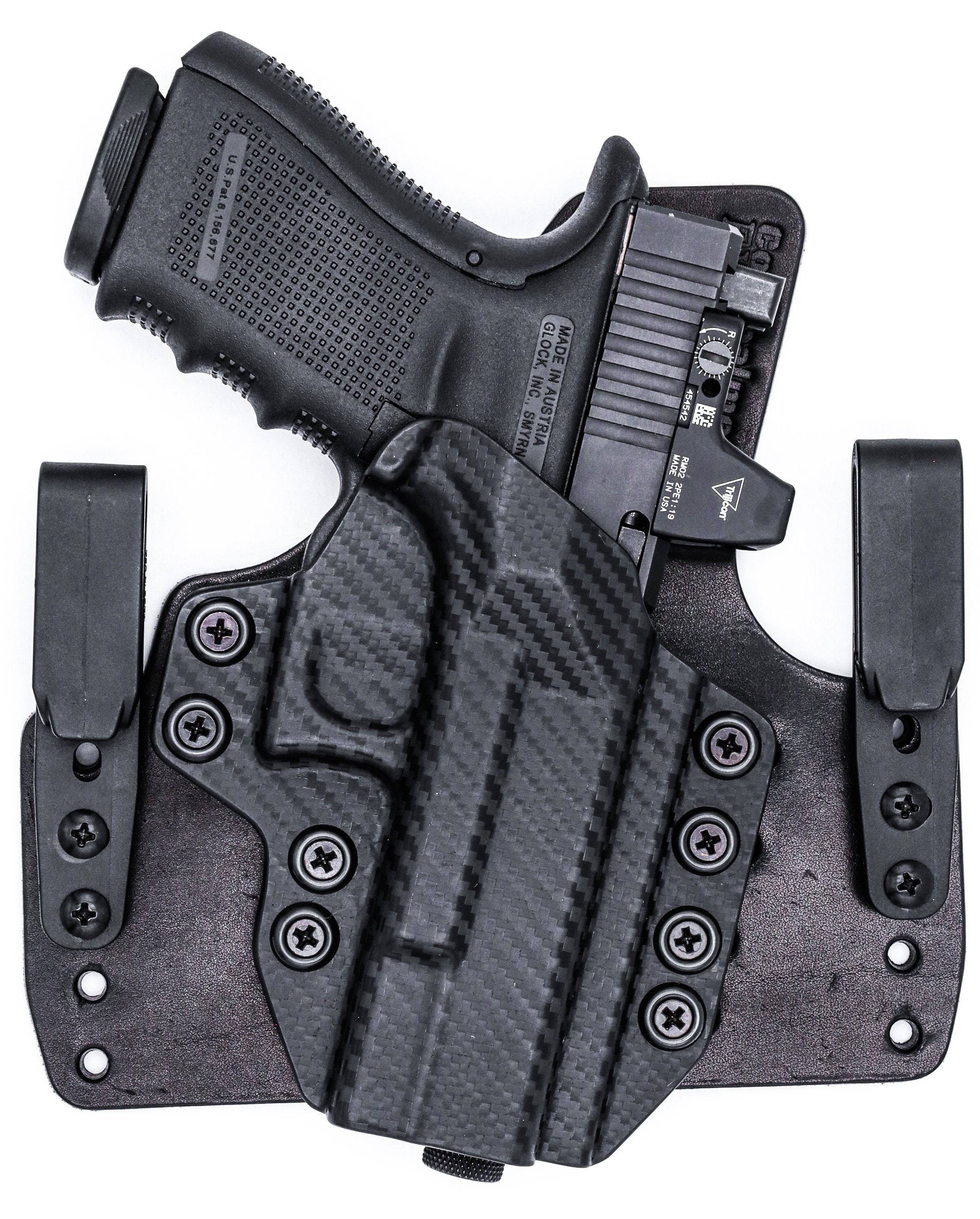 Glock 17 Holster Iwb