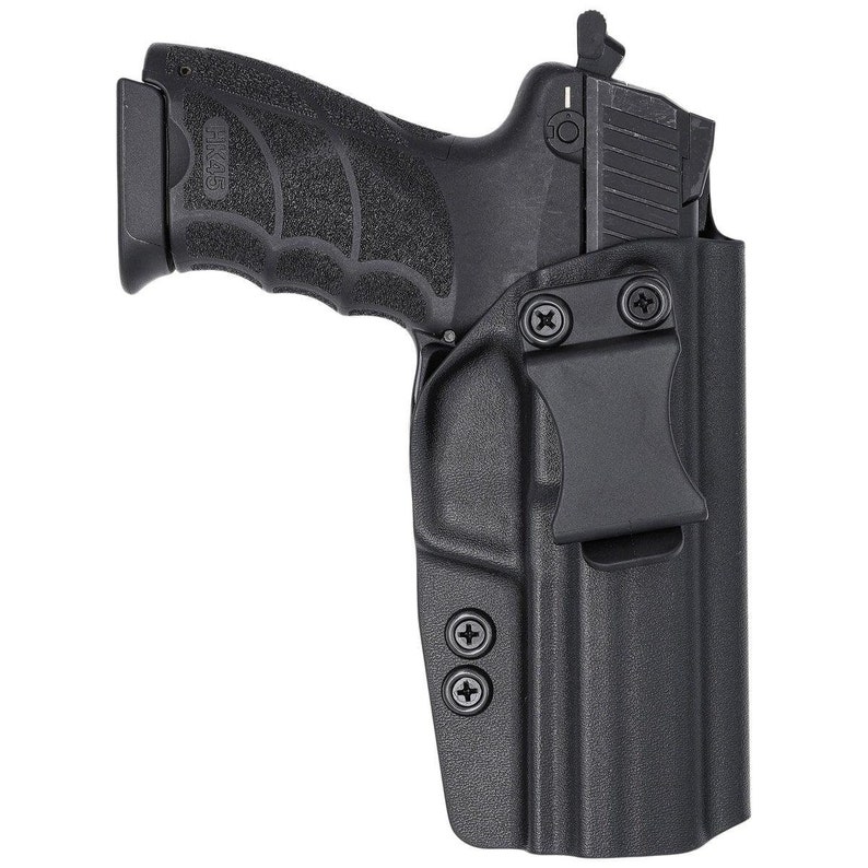 Heckler & Koch 45 Full Size Iwb Kydex Holster image 3