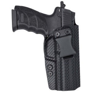 Heckler & Koch 45 Full Size Iwb Kydex Holster image 1