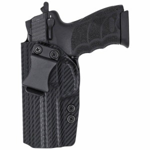 Heckler & Koch 45 Full Size Iwb Kydex Holster image 5