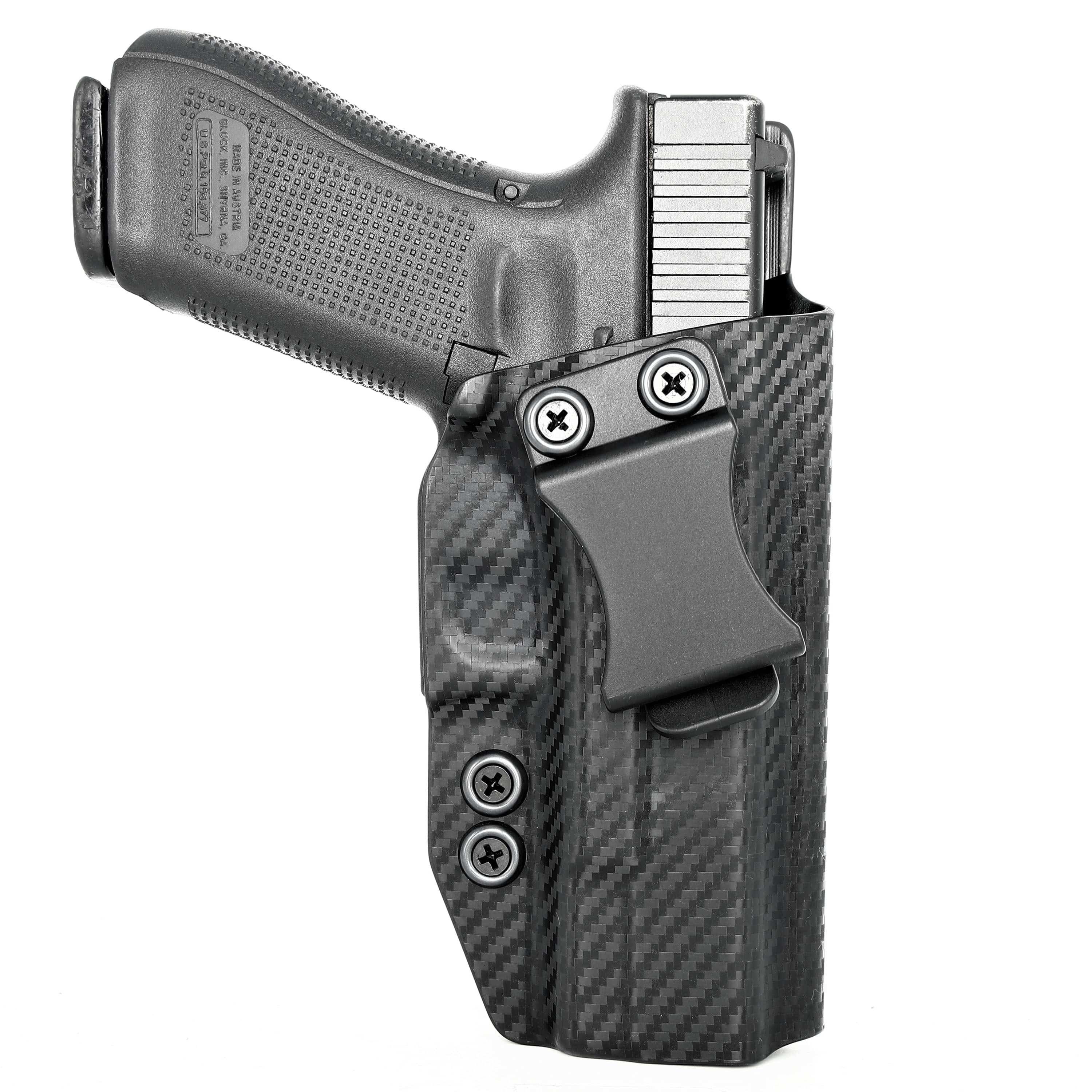 glock 22 vs 23