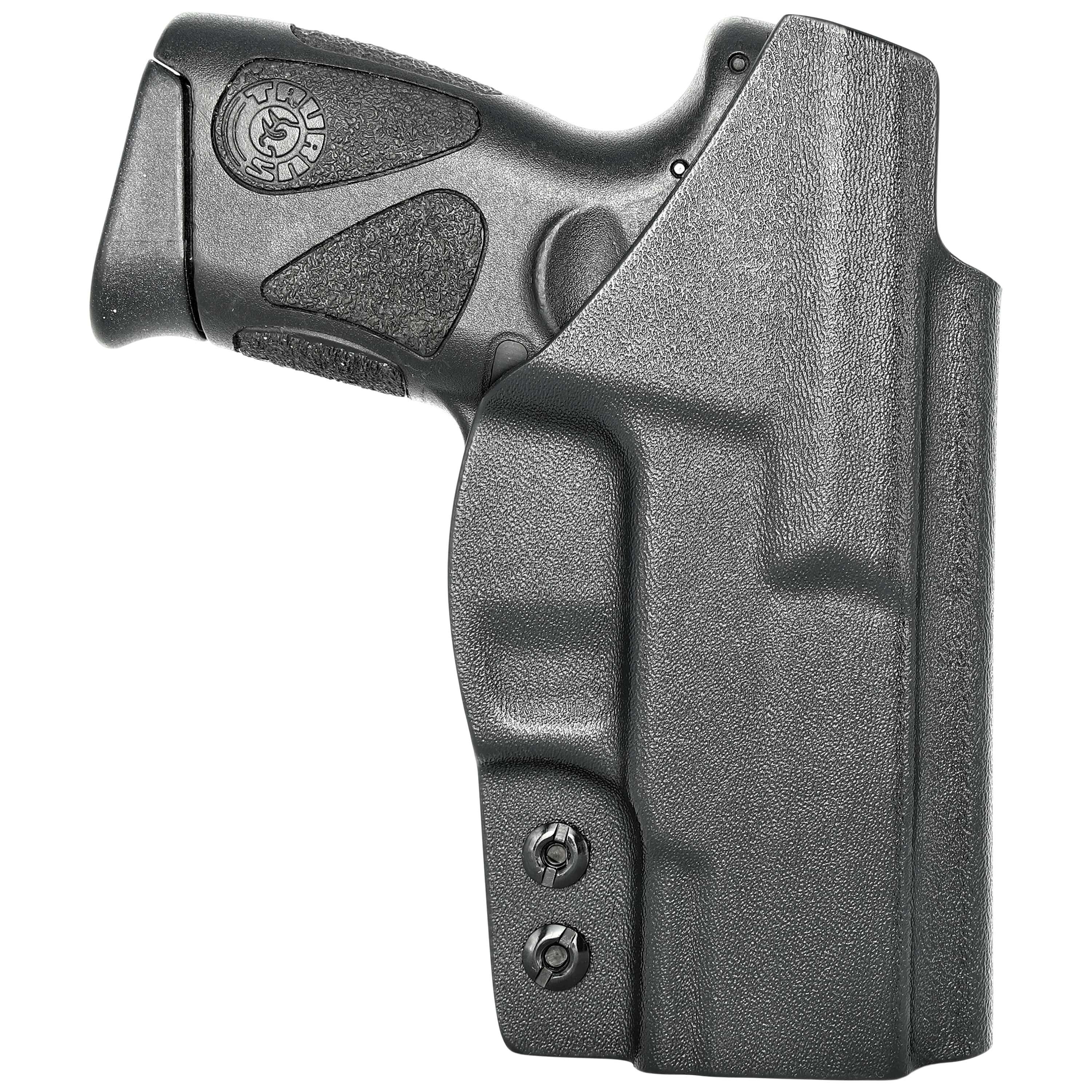 Side Hip Gun holster With Magazine Pouch For Taurus Millenium G2 PT111 & PT140 