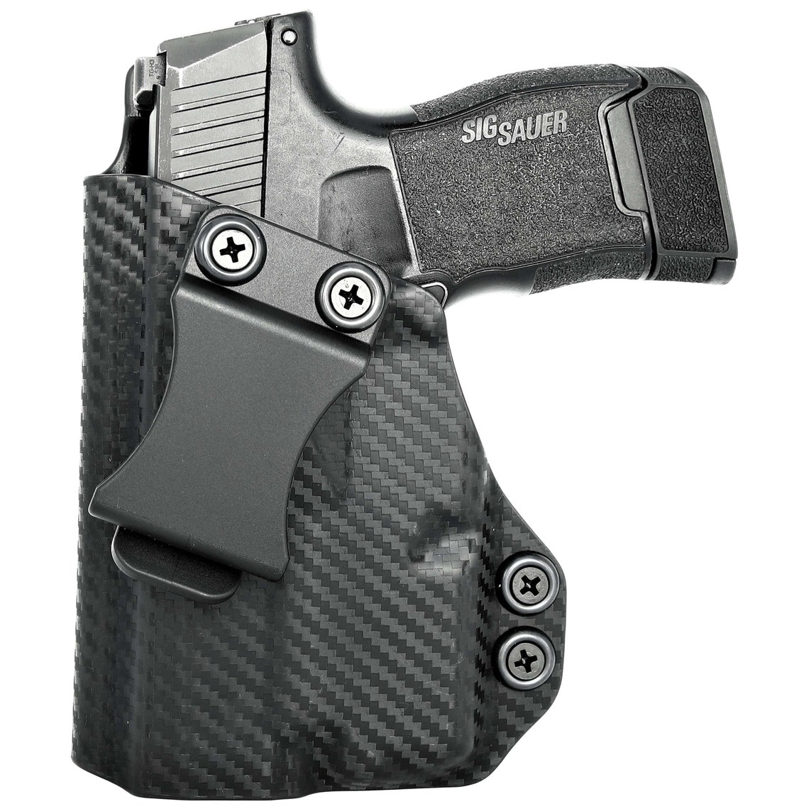 Sig Sauer P365 W/tlr 6 Iwb Kydex Holster Etsy Australia