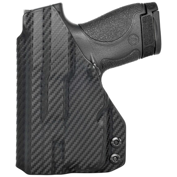 Smith And Wesson M P Shield 9 Mm 40 Sw W Tlr 6 Iwb Kydex Etsy