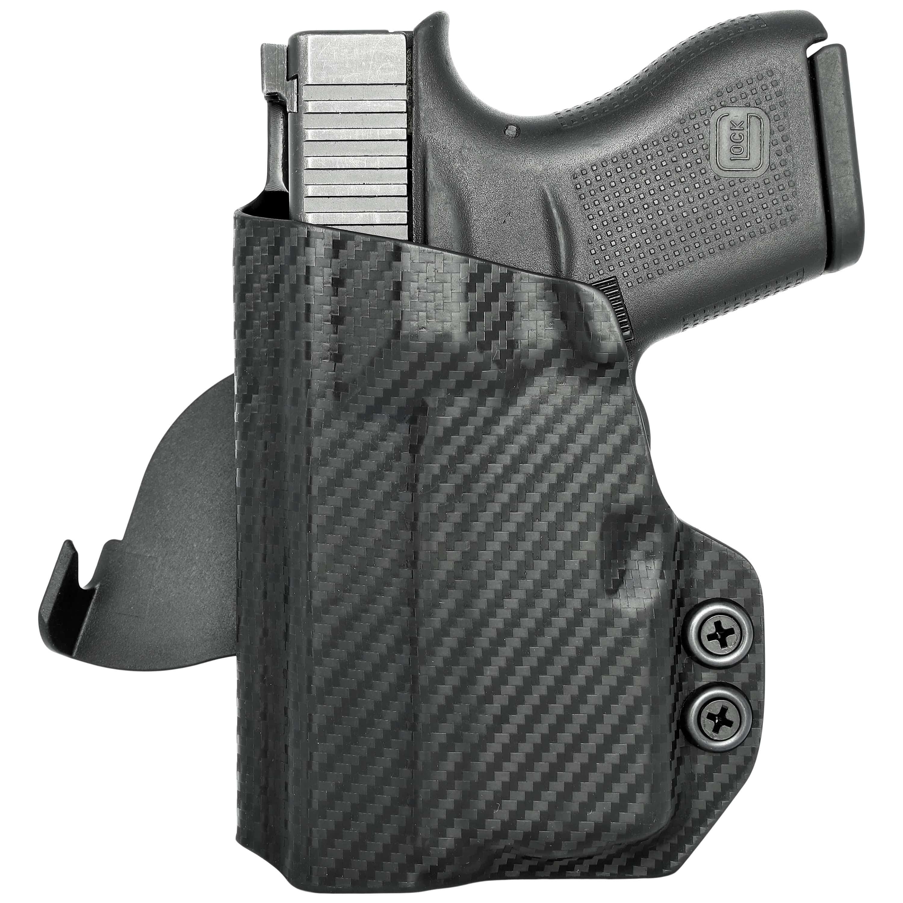 Glock 43x Holsters