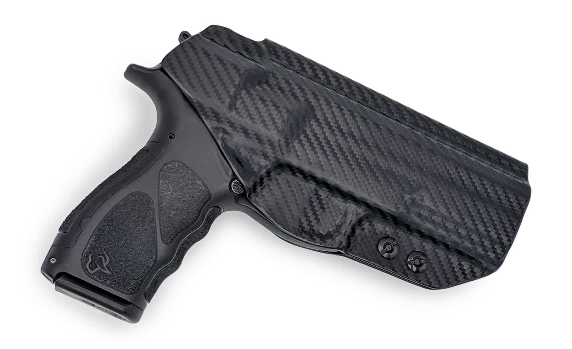 Taurus Th9 / Th40 Full Size Iwb Kydex Holster Etsy